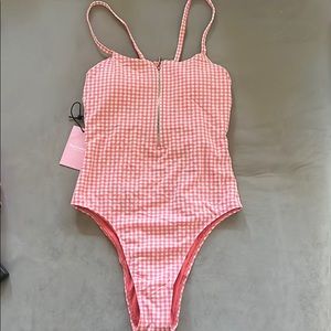 Womens one piece swimsuit